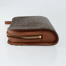LOUIS VUITTON Monogram Orsay Clutch Bag M51790 LV Auth gh1318-4