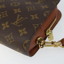 LOUIS VUITTON Monogram Orsay Clutch Bag M51790 LV Auth gh1318-14