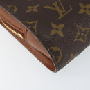LOUIS VUITTON Monogram Orsay Clutch Bag M51790 LV Auth gh1318-15