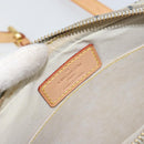 LOUIS VUITTON Monogram Mini Juliet MM Shoulder Bag Blue M92004 LV Auth gh1319-18