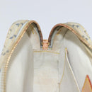 LOUIS VUITTON Monogram Mini Juliet MM Shoulder Bag Blue M92004 LV Auth gh1319-20