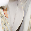 LOUIS VUITTON Monogram Mini Juliet MM Shoulder Bag Blue M92004 LV Auth gh1319-21