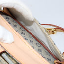 LOUIS VUITTON Monogram Mini Juliet MM Shoulder Bag Blue M92004 LV Auth gh1319-22