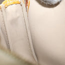 LOUIS VUITTON Monogram Vernis Lexington Pouch Beige M91010 LV Auth gh1322-12