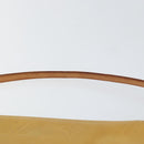 LOUIS VUITTON Monogram Vernis Lexington Pouch Beige M91010 LV Auth gh1322-8