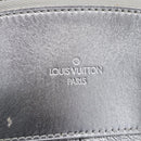 LOUIS VUITTON Suhari Lockit PM Hand Bag Silver M95541 LV Auth gh1323-19