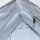 LOUIS VUITTON Suhari Lockit PM Hand Bag Silver M95541 LV Auth gh1323-24