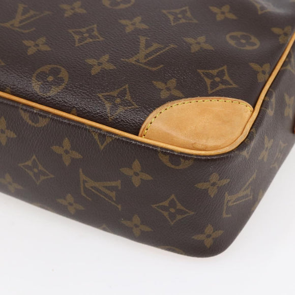 LOUIS VUITTON Monogram Trocadero 30 Shoulder Bag M51272 LV Auth gh1327