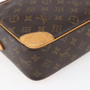LOUIS VUITTON Monogram Trocadero 30 Shoulder Bag M51272 LV Auth gh1327-17