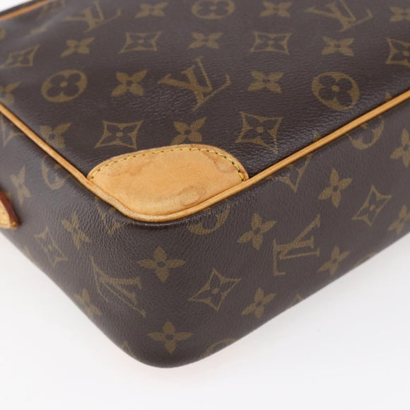 LOUIS VUITTON Monogram Trocadero 30 Shoulder Bag M51272 LV Auth gh1327