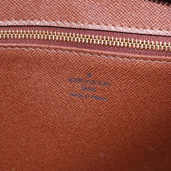 LOUIS VUITTON Monogram Trocadero 30 Shoulder Bag M51272 LV Auth gh1327