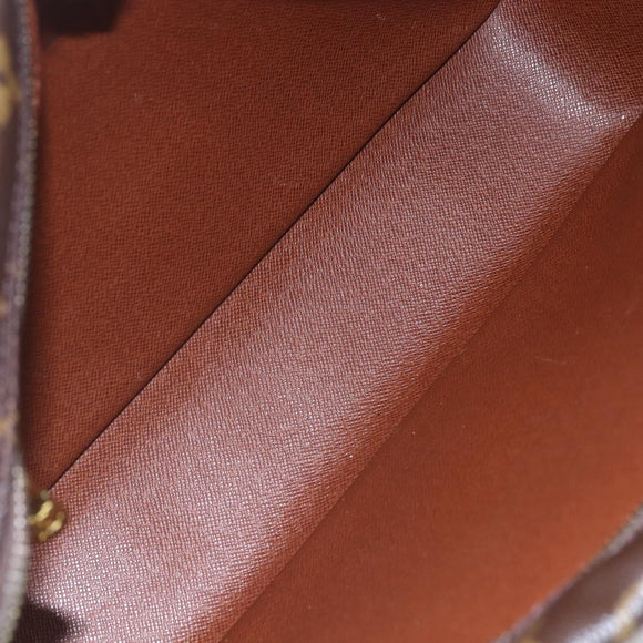 LOUIS VUITTON Monogram Trocadero 30 Shoulder Bag M51272 LV Auth gh1327