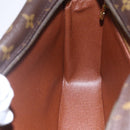 LOUIS VUITTON Monogram Trocadero 30 Shoulder Bag M51272 LV Auth gh1327-21