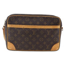 LOUIS VUITTON Monogram Trocadero 30 Shoulder Bag M51272 LV Auth gh1327-13