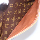 LOUIS VUITTON Monogram Trocadero 30 Shoulder Bag M51272 LV Auth gh1327-11