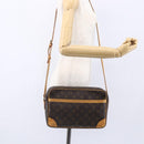 LOUIS VUITTON Monogram Trocadero 30 Shoulder Bag M51272 LV Auth gh1327-23