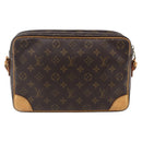 LOUIS VUITTON Monogram Trocadero 30 Shoulder Bag M51272 LV Auth gh1327-2