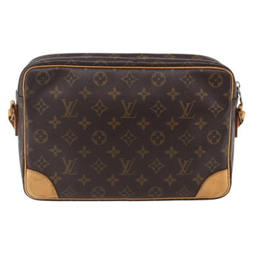 LOUIS VUITTON Monogram Trocadero 30 Shoulder Bag M51272 LV Auth gh1327 - 0