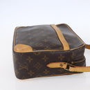LOUIS VUITTON Monogram Trocadero 30 Shoulder Bag M51272 LV Auth gh1327-4