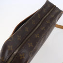 LOUIS VUITTON Monogram Trocadero 30 Shoulder Bag M51272 LV Auth gh1327-6