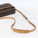 LOUIS VUITTON Monogram Trocadero 30 Shoulder Bag M51272 LV Auth gh1327-7