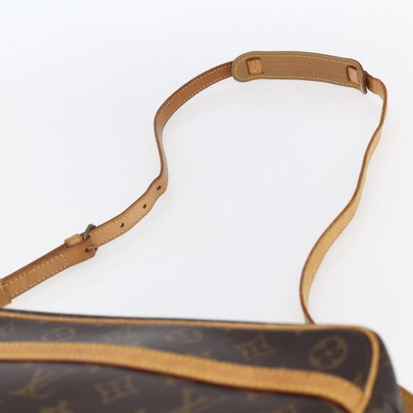 LOUIS VUITTON Monogram Trocadero 30 Shoulder Bag M51272 LV Auth gh1327