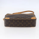 LOUIS VUITTON Monogram Trocadero 30 Shoulder Bag M51272 LV Auth gh1327-5