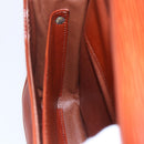 LOUIS VUITTON Epi Cartouchiere MM Shoulder Bag Brown M52243 LV Auth gh1330-22