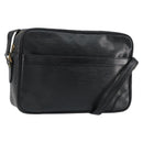 LOUIS VUITTON Epi Trocadero 27 Shoulder Bag Black M52312 LV Auth gh1331-1