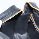 LOUIS VUITTON Epi Trocadero 27 Shoulder Bag Black M52312 LV Auth gh1331-19