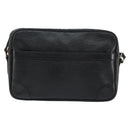 LOUIS VUITTON Epi Trocadero 27 Shoulder Bag Black M52312 LV Auth gh1331-13