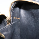 LOUIS VUITTON Epi Trocadero 27 Shoulder Bag Black M52312 LV Auth gh1331-12