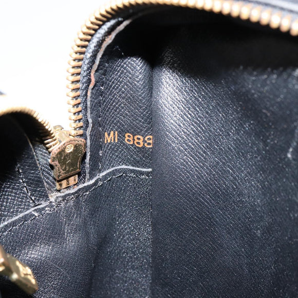 LOUIS VUITTON Epi Trocadero 27 Shoulder Bag Black M52312 LV Auth gh1331