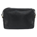 LOUIS VUITTON Epi Trocadero 27 Shoulder Bag Black M52312 LV Auth gh1331-2