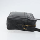 LOUIS VUITTON Epi Trocadero 27 Shoulder Bag Black M52312 LV Auth gh1331-3
