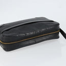 LOUIS VUITTON Epi Trocadero 27 Shoulder Bag Black M52312 LV Auth gh1331-6
