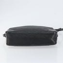 LOUIS VUITTON Epi Trocadero 27 Shoulder Bag Black M52312 LV Auth gh1331-5