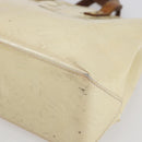 LOUIS VUITTON Monogram Vernis Reade PM Hand Bag Perle M91336 LV Auth gh1333-8