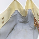 LOUIS VUITTON Monogram Vernis Reade PM Hand Bag Perle M91336 LV Auth gh1333-19