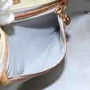 LOUIS VUITTON Monogram Vernis Reade PM Hand Bag Perle M91336 LV Auth gh1333-20