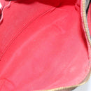 LOUIS VUITTON Damier Ebene Bloomsbury PM Shoulder Bag N42251 LV Auth gh1337-11