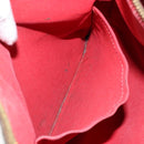 LOUIS VUITTON Damier Ebene Bloomsbury PM Shoulder Bag N42251 LV Auth gh1337-21