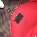 LOUIS VUITTON Damier Ebene Bloomsbury PM Shoulder Bag N42251 LV Auth gh1337-22
