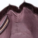 LOUIS VUITTON Monogram Vernis Wilshire PM Hand Bag Amarante M93641 Auth gh1345-17