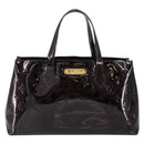 LOUIS VUITTON Monogram Vernis Wilshire PM Hand Bag Amarante M93641 Auth gh1345-2