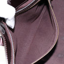 LOUIS VUITTON Monogram Vernis Wilshire PM Hand Bag Amarante M93641 Auth gh1345-20