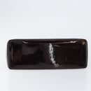 LOUIS VUITTON Monogram Vernis Wilshire PM Hand Bag Amarante M93641 Auth gh1345-9