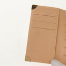 LOUIS VUITTON Multicolor Agenda PM Day Planner Cover White R21074 Auth gh1347V-20