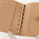 LOUIS VUITTON Multicolor Agenda PM Day Planner Cover White R21074 Auth gh1347V-21