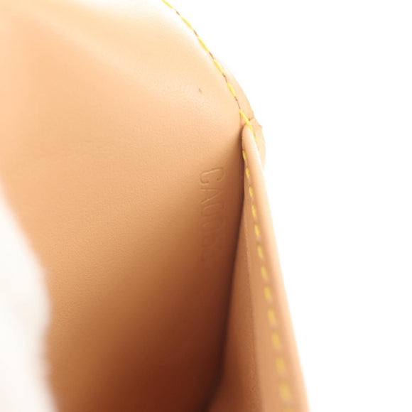 LOUIS VUITTON Multicolor Agenda PM Day Planner Cover White R21074 Auth gh1347V